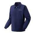 Yonex Trainingsjacke Warm-Up Club Team YM0040 2024 indigoblau Herren